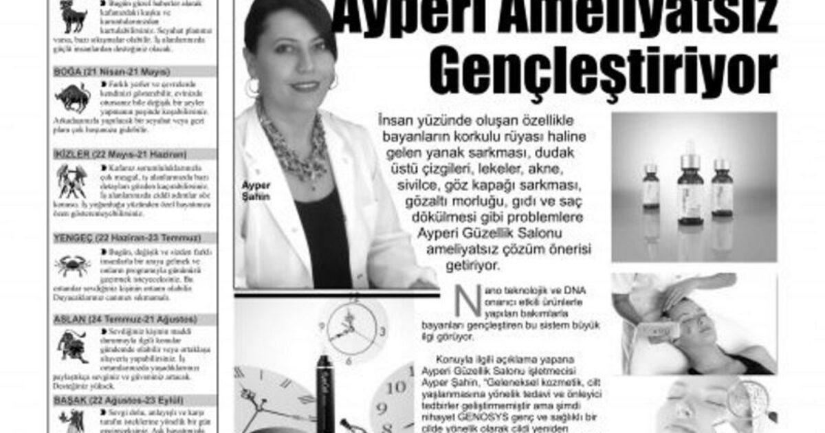 Kalem Gazetesi 19.12.2012 tarihli Haberi