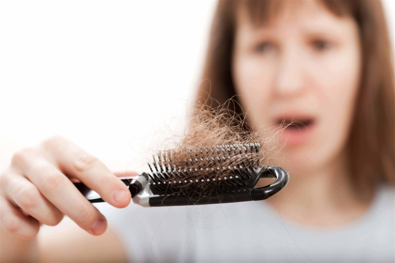 Saç Kaybının Önlenmesi