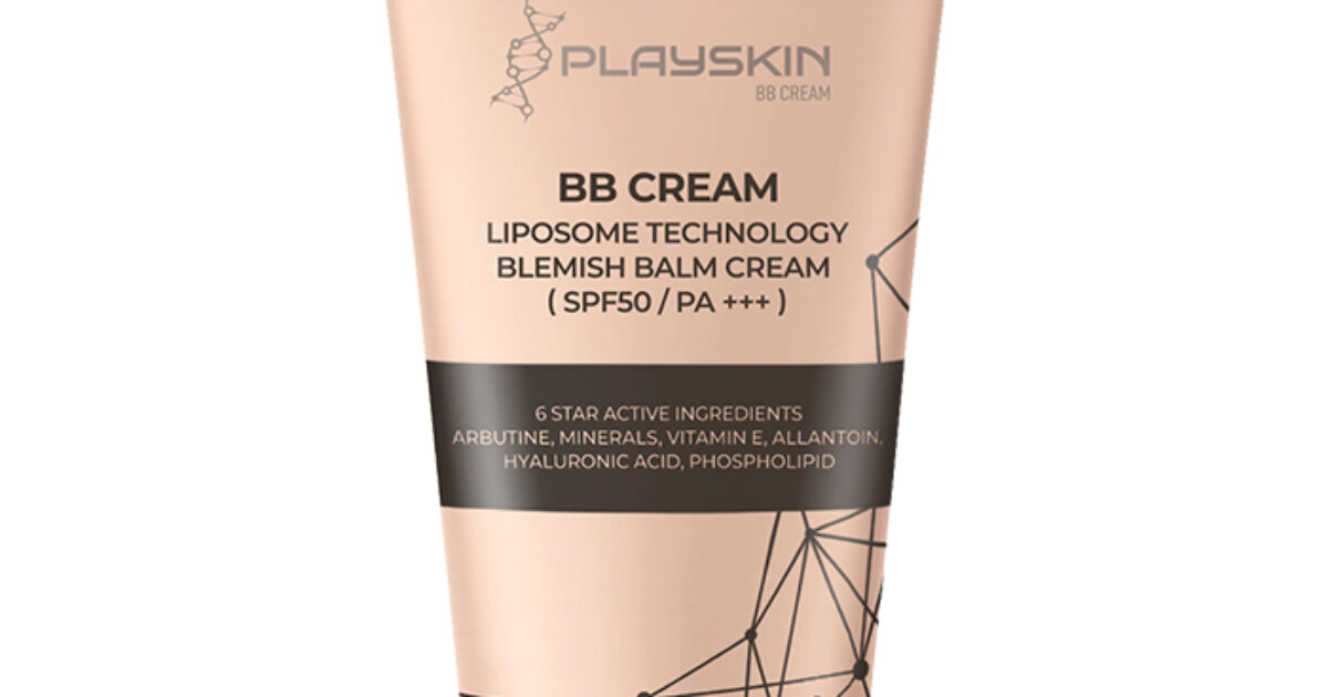 bb crem playskin